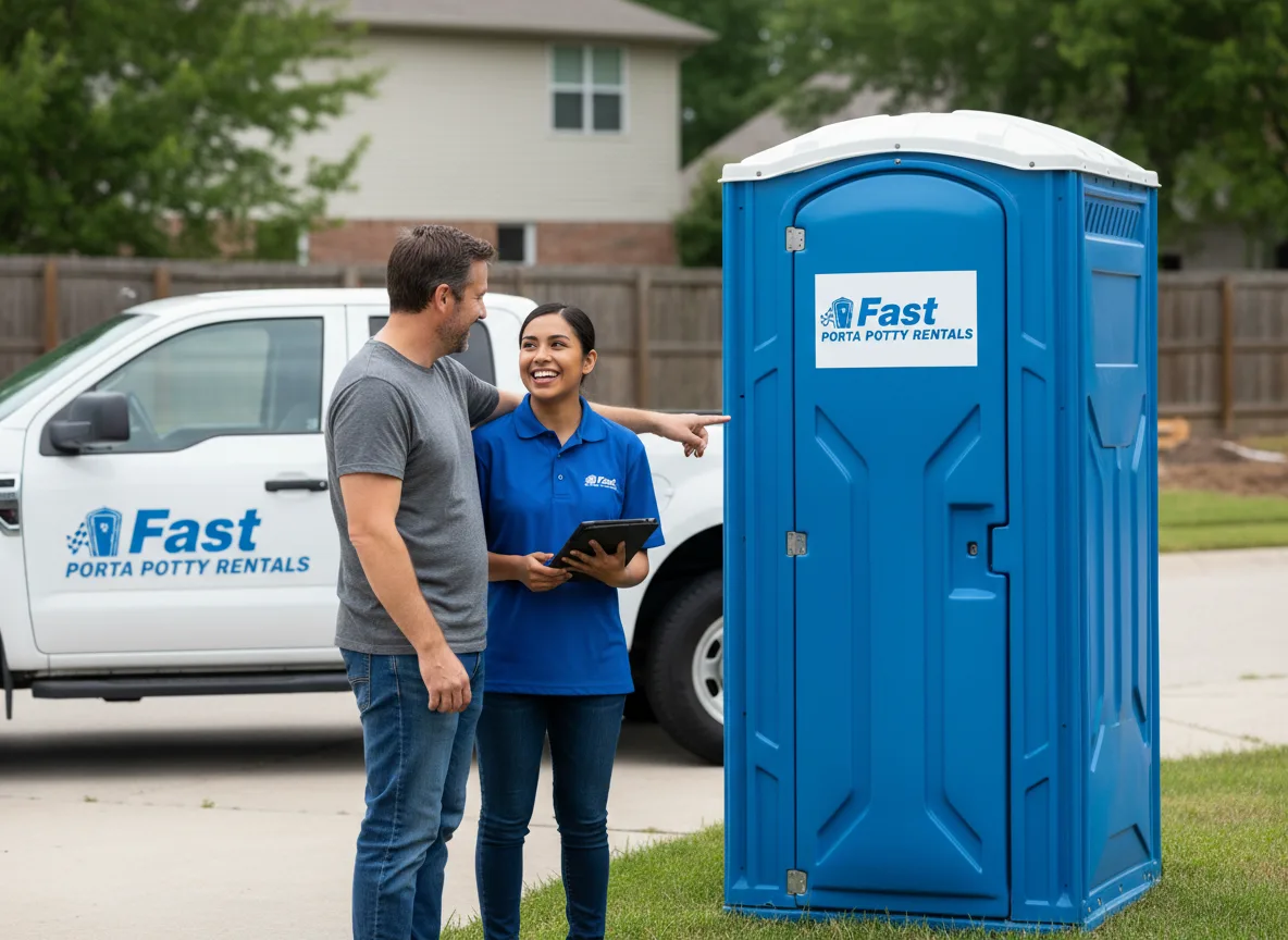 Standard Porta Potty Rentals Mauston, WI FAQs
